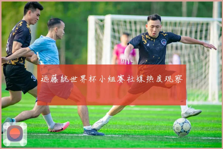 远藤航世界杯小组赛社媒热度观察