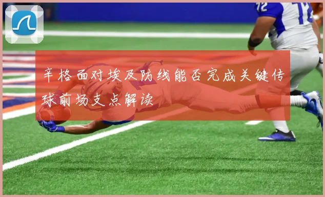 辛格面对埃及防线能否完成关键传球前场支点解读