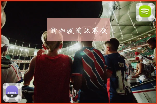 新加坡淘汰赛夜