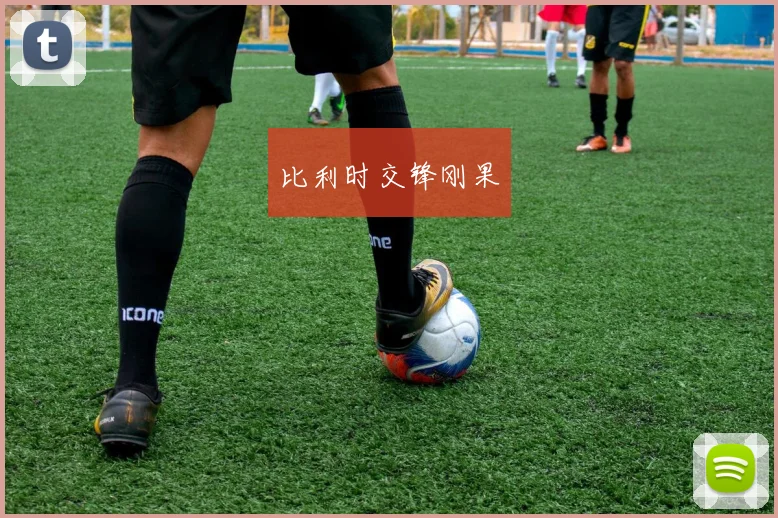 比利时交锋刚果