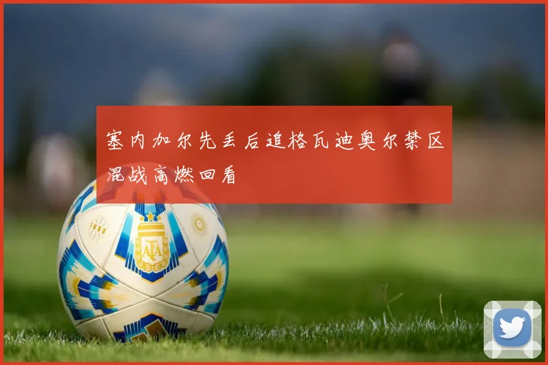 塞内加尔先丢后追格瓦迪奥尔禁区混战高燃回看