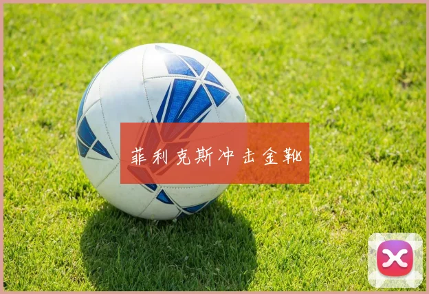 菲利克斯冲击金靴