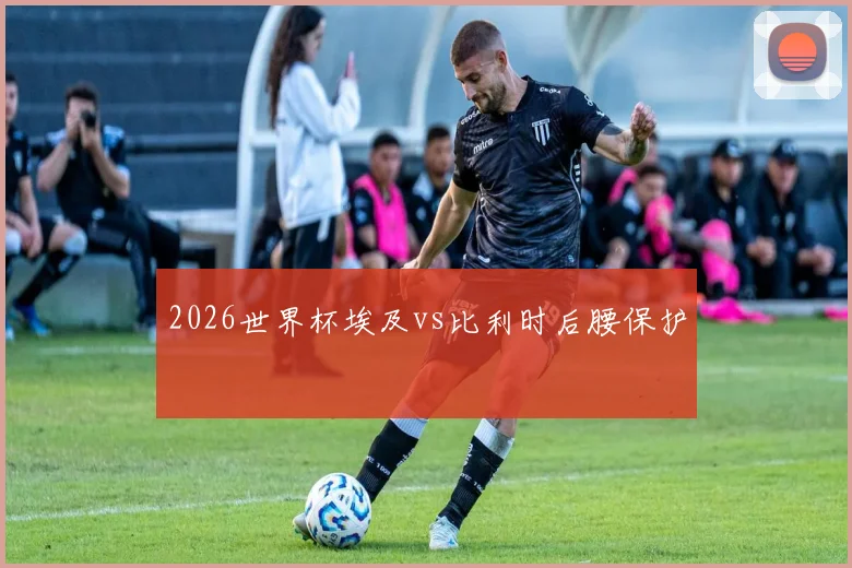 2026世界杯埃及vs比利时后腰保护