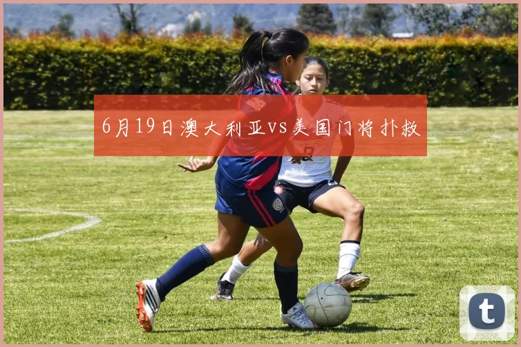 6月19日澳大利亚vs美国门将扑救