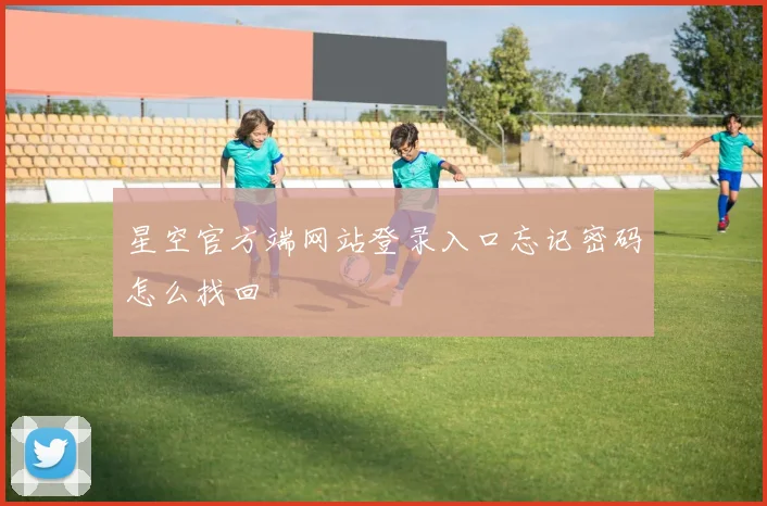 星空官方端网站登录入口忘记密码怎么找回