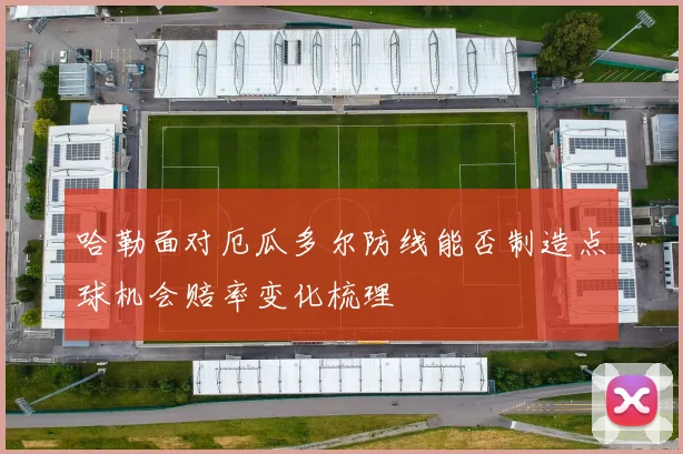 哈勒面对厄瓜多尔防线能否制造点球机会赔率变化梳理
